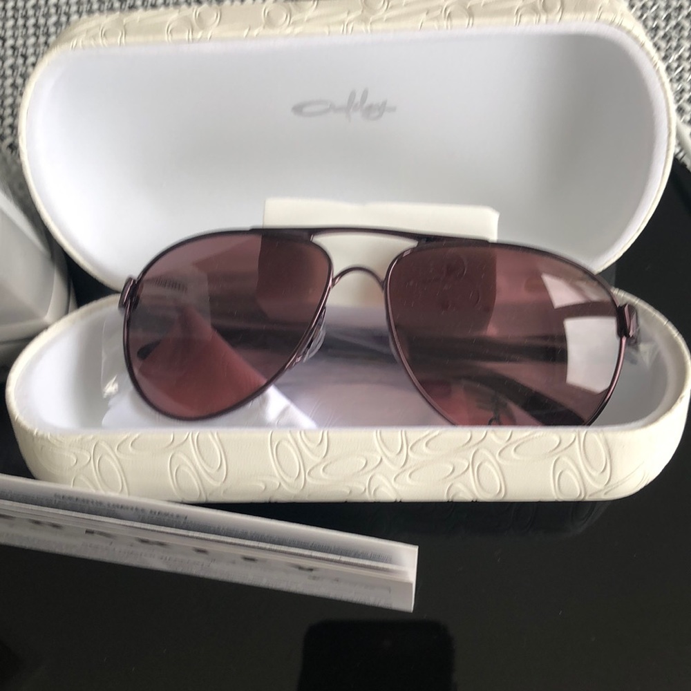 Oakley Aviator sunglasses
